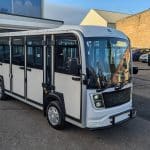 EP 14-S Passenger Bus Multi Passenger Electric Vehicle thumbnail