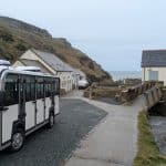 EP 14-S Passenger Bus Multi Passenger Electric Vehicle thumbnail