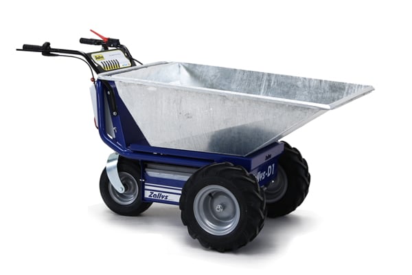 electric wheelbarrows