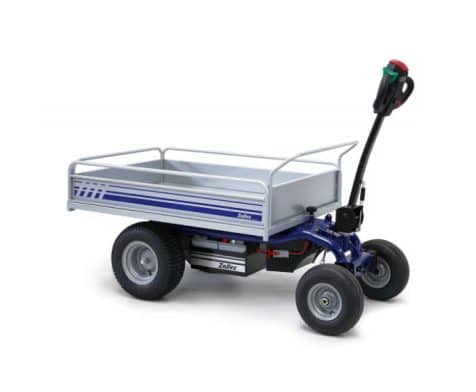 EP 500 Electric Platform Truck